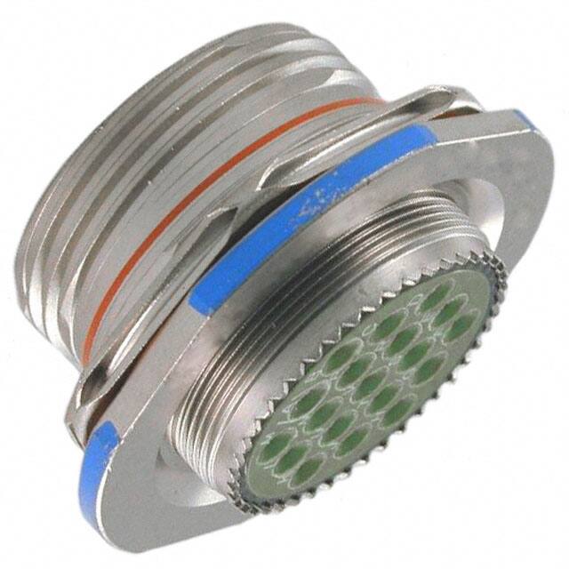 D38999/24FJ19SAL Souriau-Sunbank by Eaton  Alloggiamenti per connettori circolari